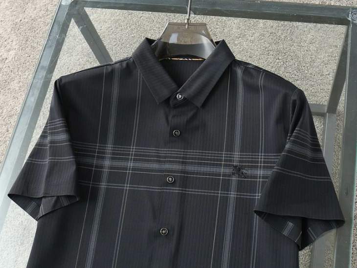 Picture of Burberry Polo Shirts Short _SKUBurberryM-4XL26rr4328980